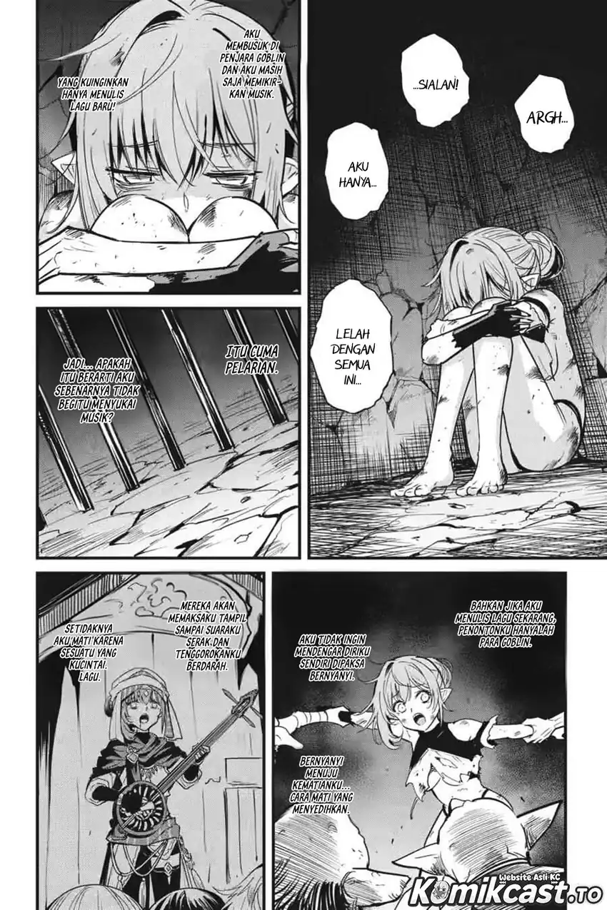 Baca Goblin Slayer Side Story: Year One - Chapter 128 halaman 7