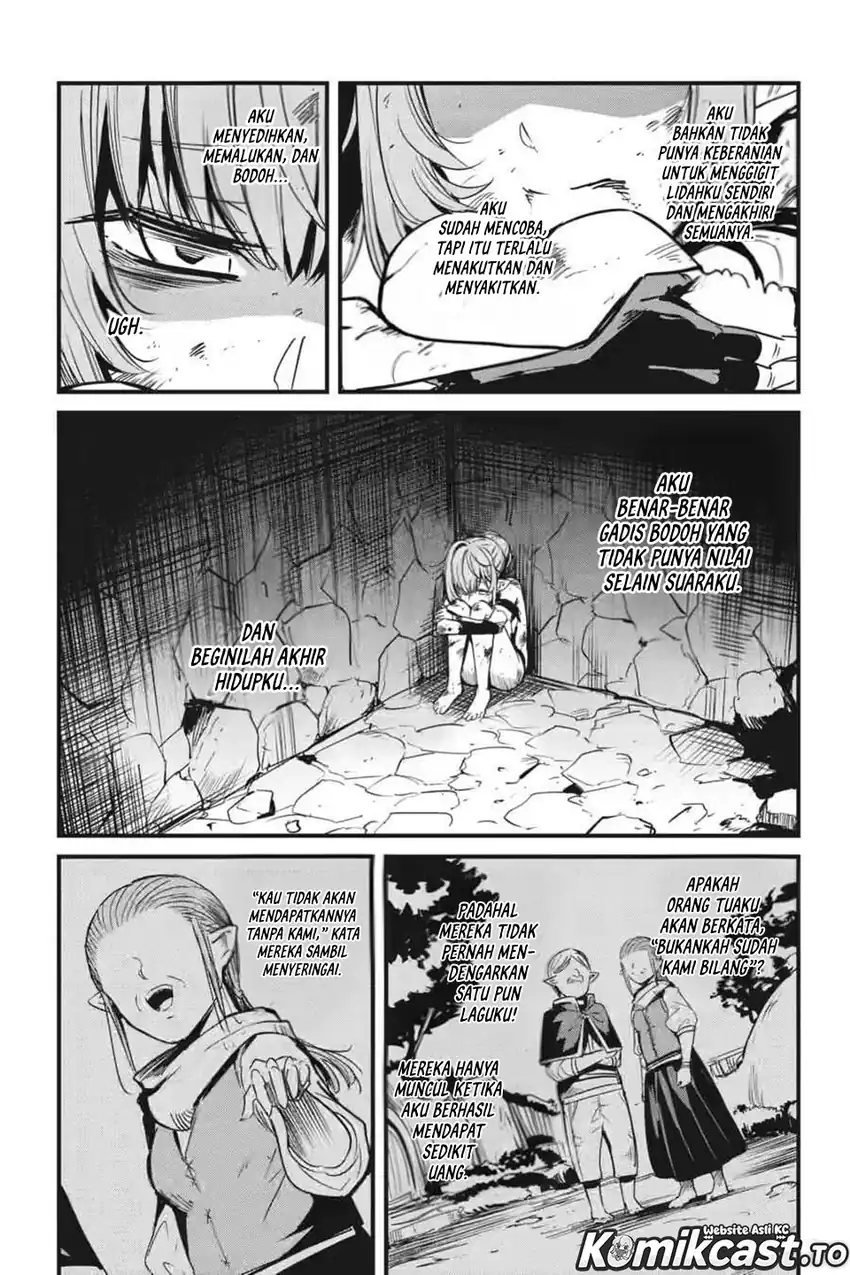 Baca Goblin Slayer Side Story: Year One - Chapter 128 halaman 8