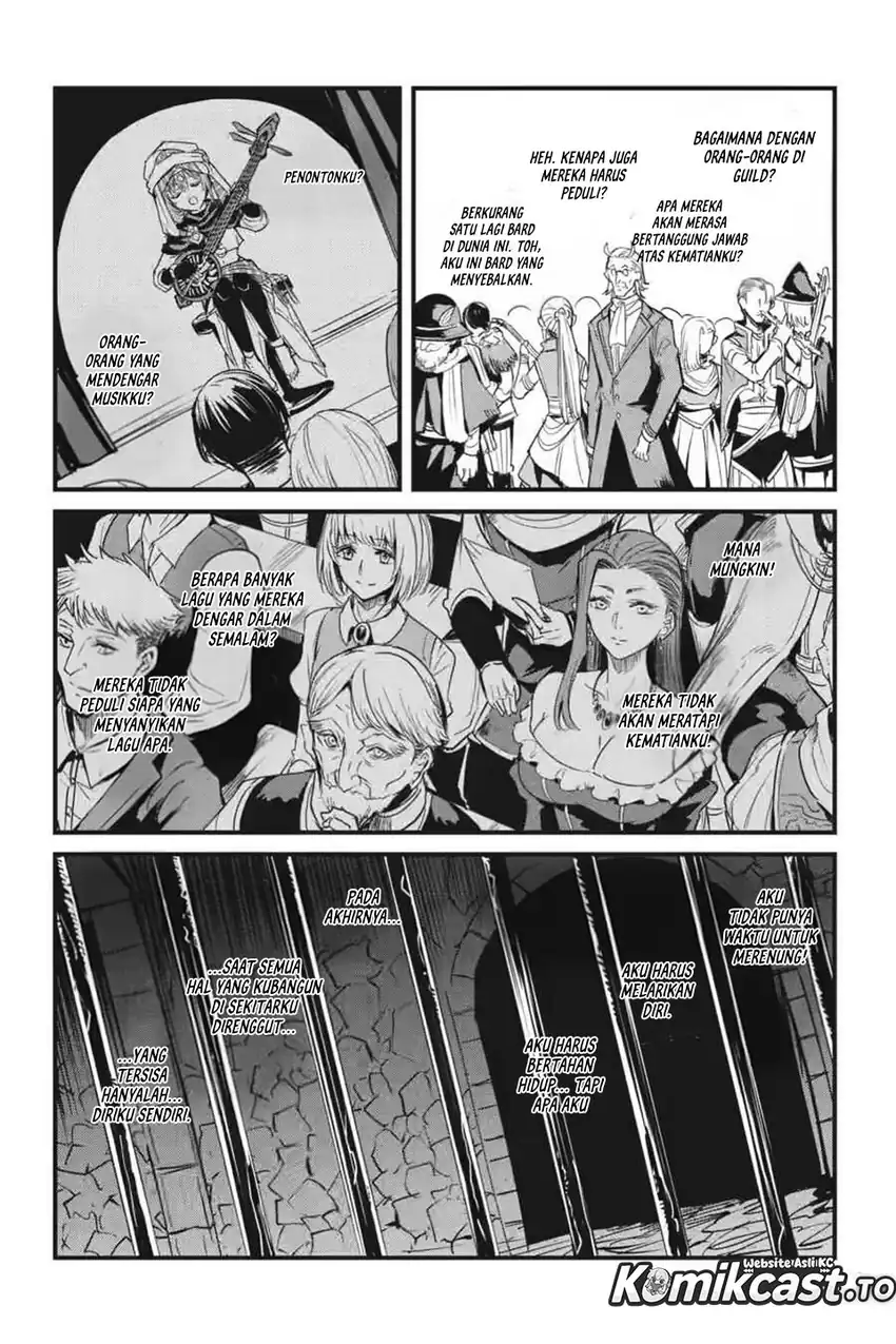 Baca Goblin Slayer Side Story: Year One - Chapter 128 halaman 9