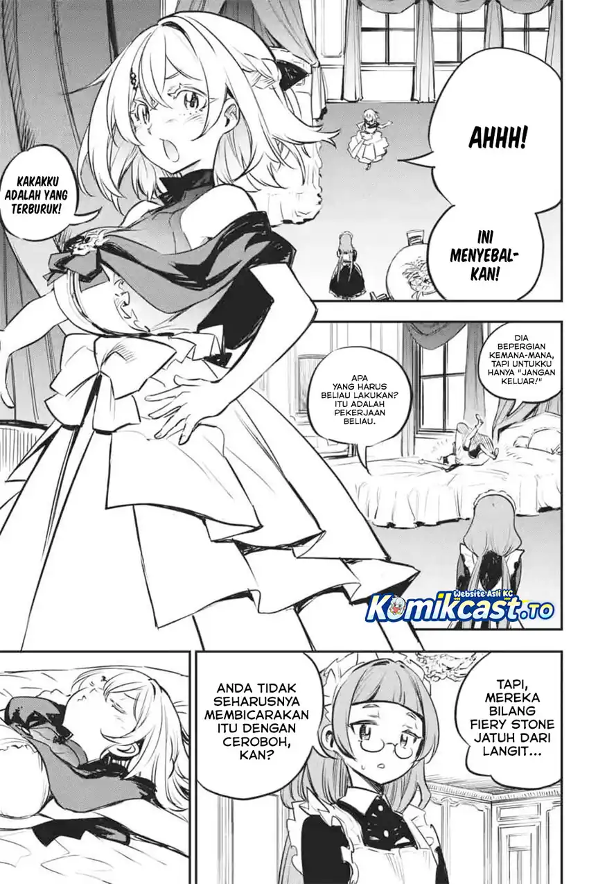 Baca Goblin Slayer - Chapter 100 halaman 17