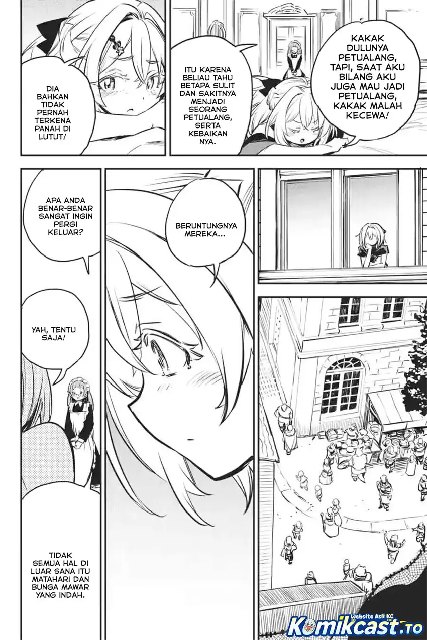 Baca Goblin Slayer - Chapter 100 halaman 18