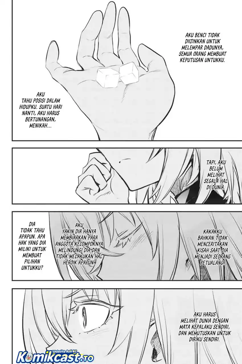 Baca Goblin Slayer - Chapter 100 halaman 20