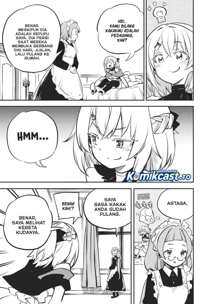 Baca Goblin Slayer - Chapter 100 halaman 21