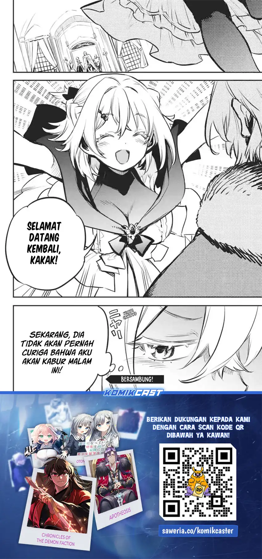 Baca Goblin Slayer - Chapter 100 halaman 22