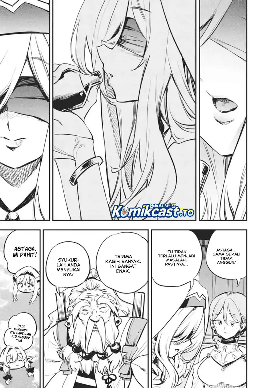 Baca Goblin Slayer - Chapter 100 halaman 7