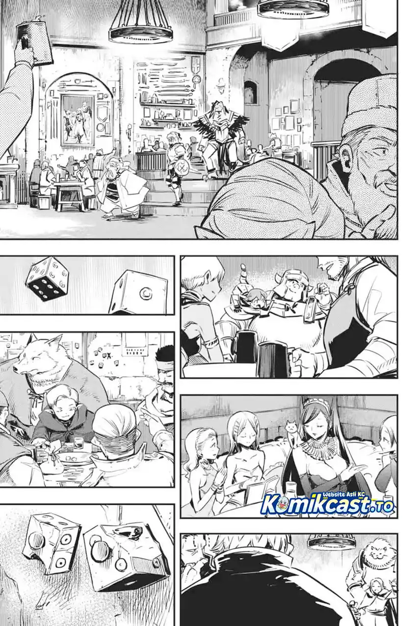 Baca Goblin Slayer - Chapter 101 halaman 10