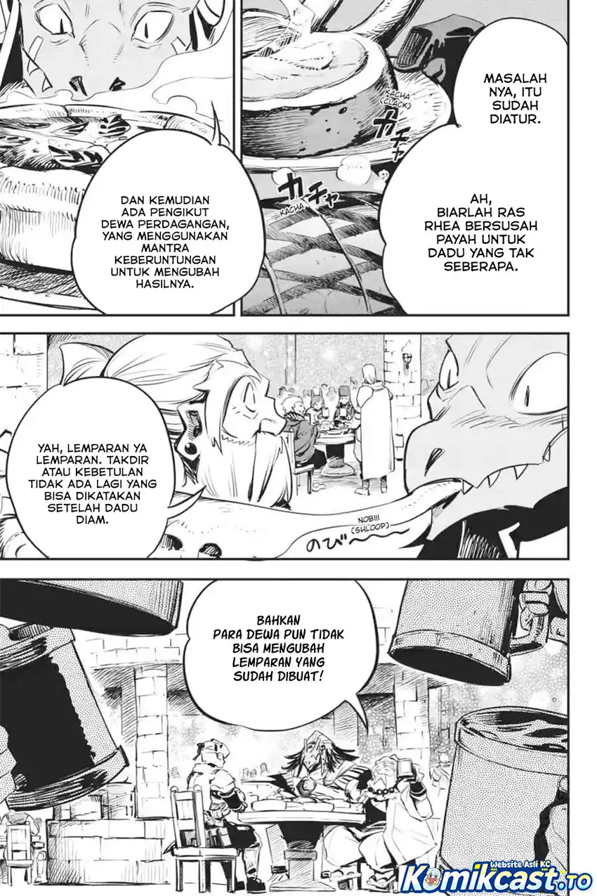 Baca Goblin Slayer - Chapter 101 halaman 12
