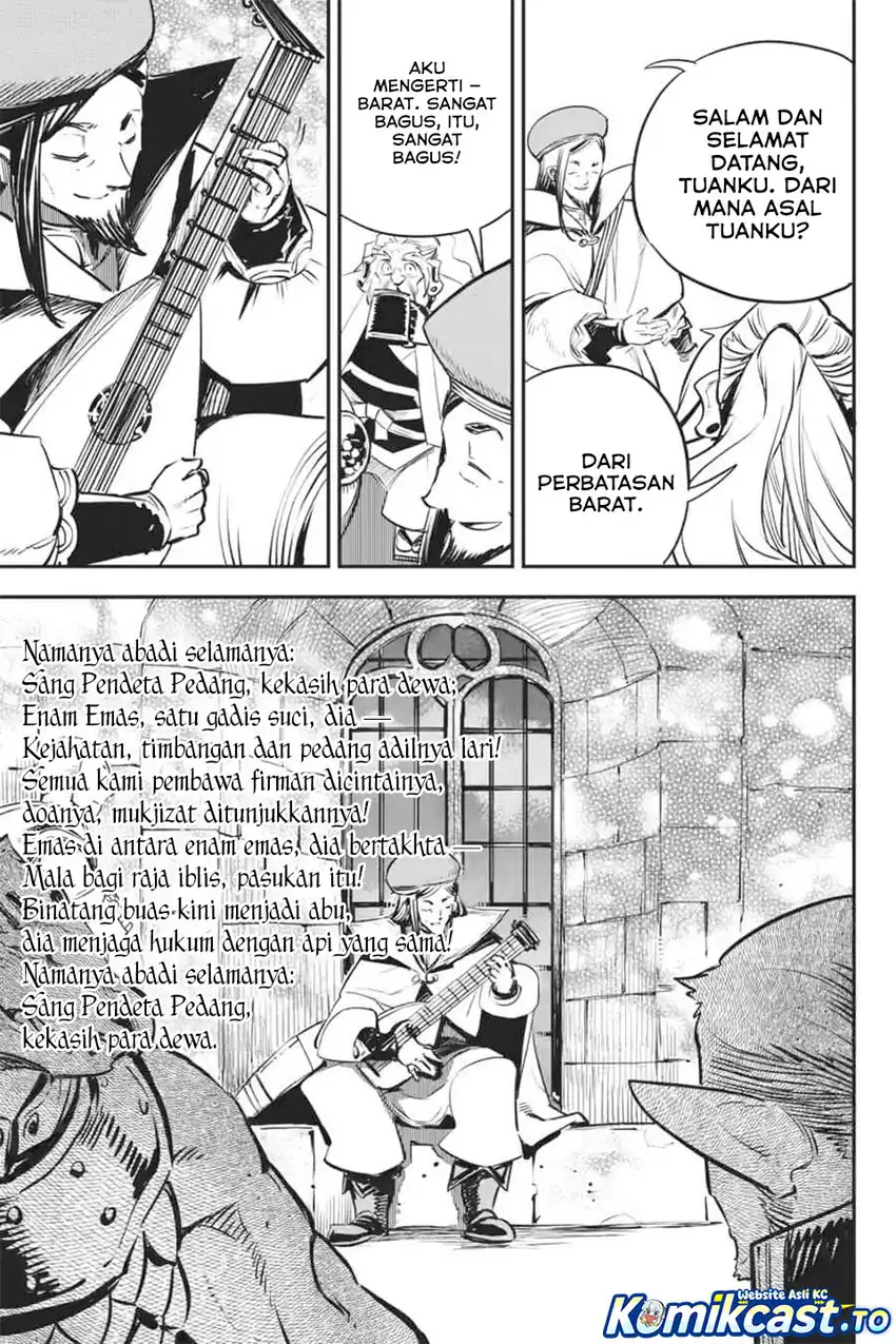 Baca Goblin Slayer - Chapter 101 halaman 14