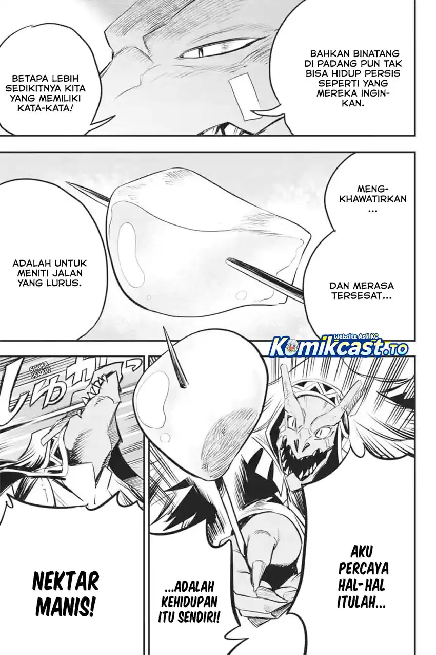 Baca Goblin Slayer - Chapter 101 halaman 22