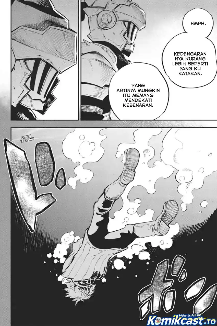 Baca Goblin Slayer - Chapter 101 halaman 23