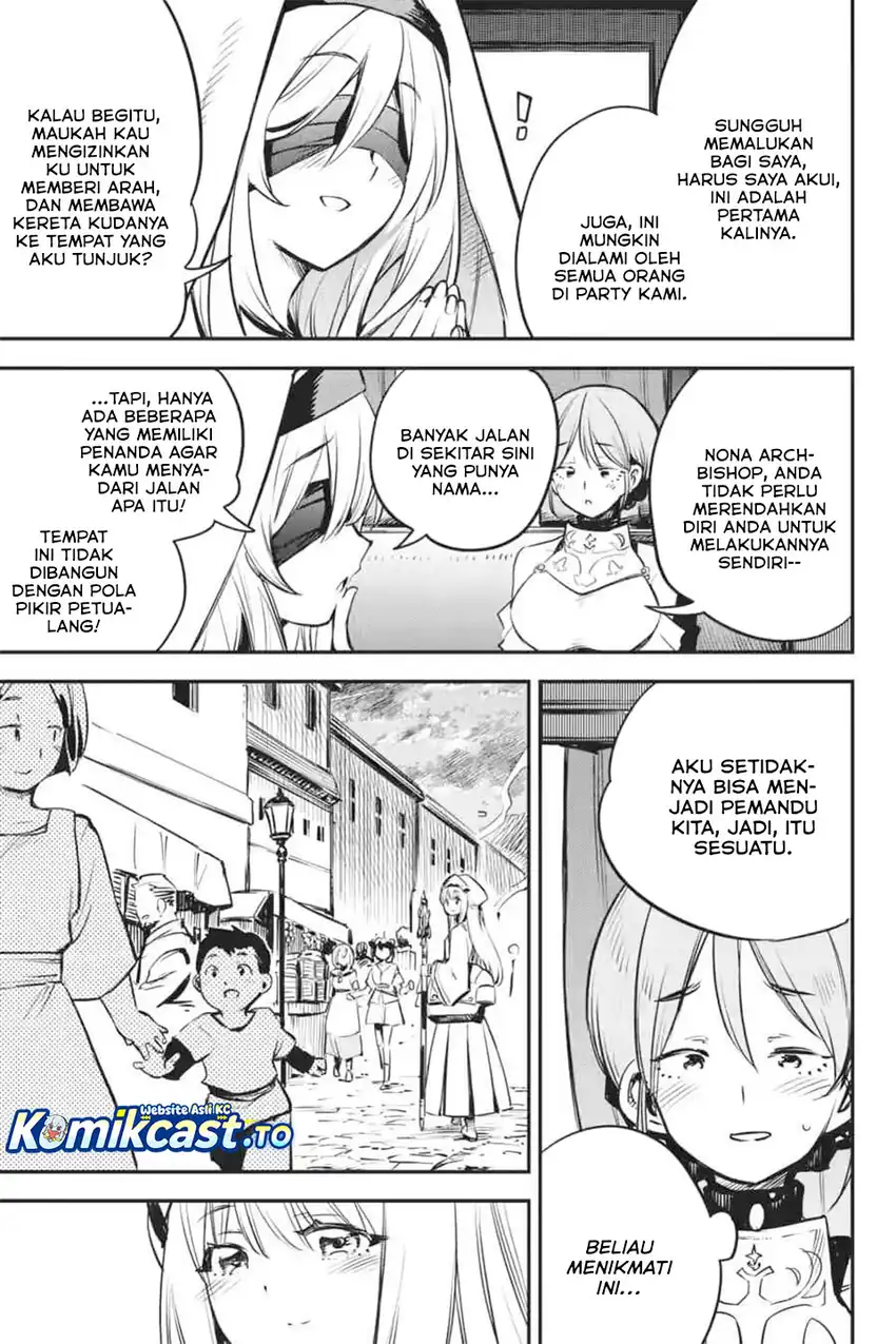 Baca Goblin Slayer - Chapter 101 halaman 4