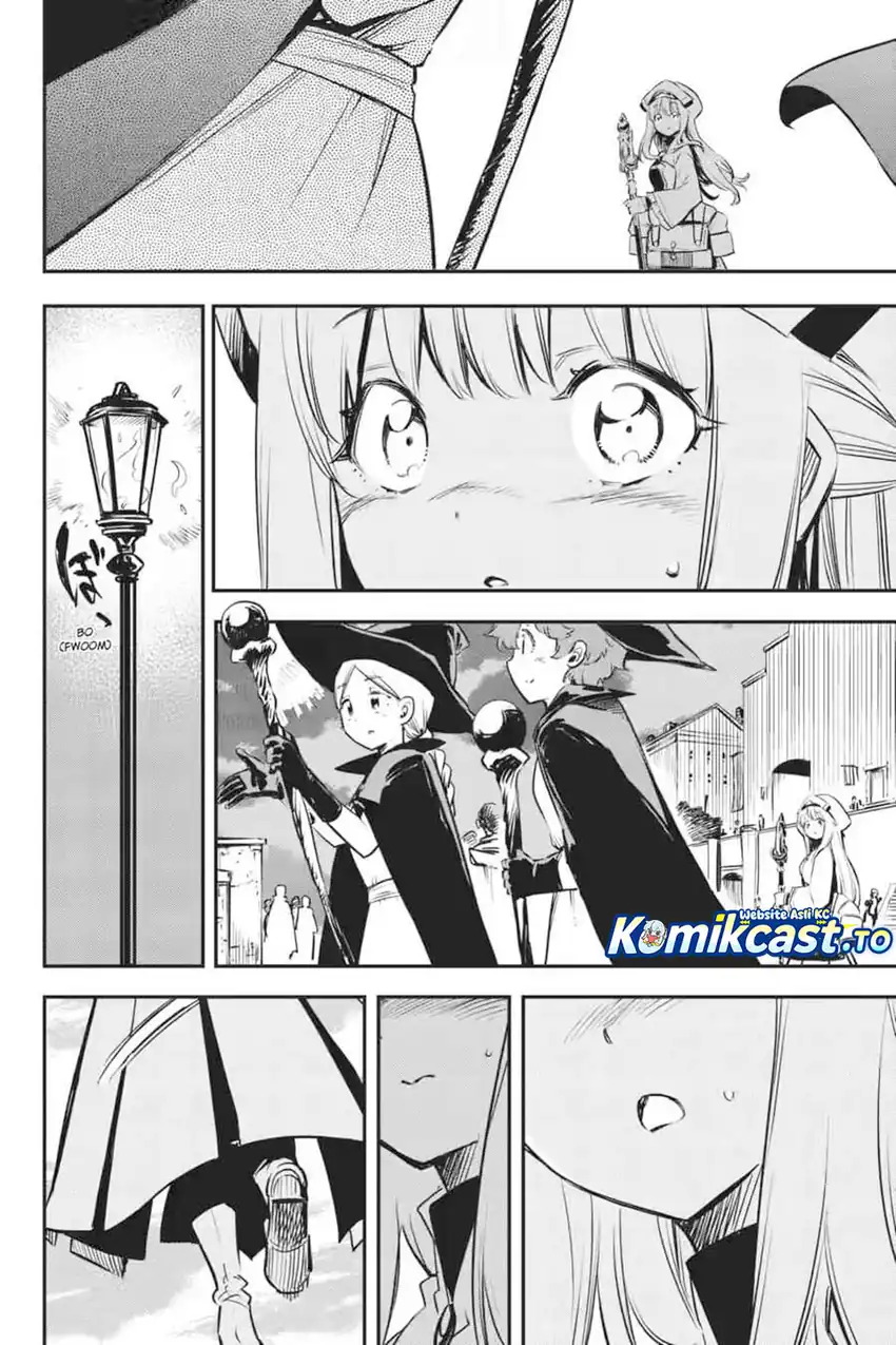 Baca Goblin Slayer - Chapter 101 halaman 5