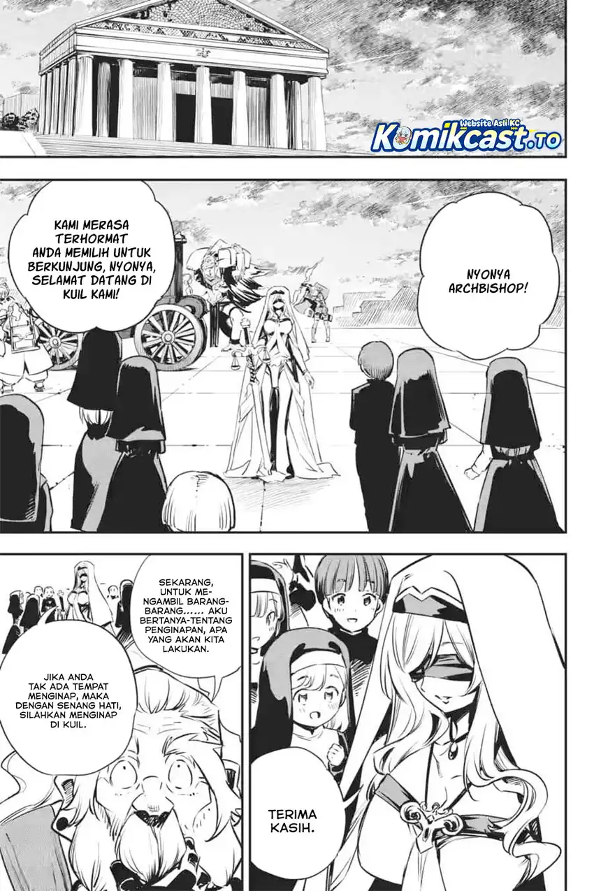 Baca Goblin Slayer - Chapter 101 halaman 6