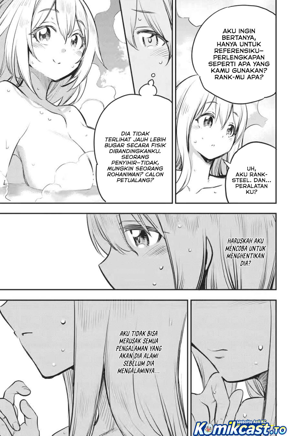 Baca Goblin Slayer - Chapter 102 halaman 18