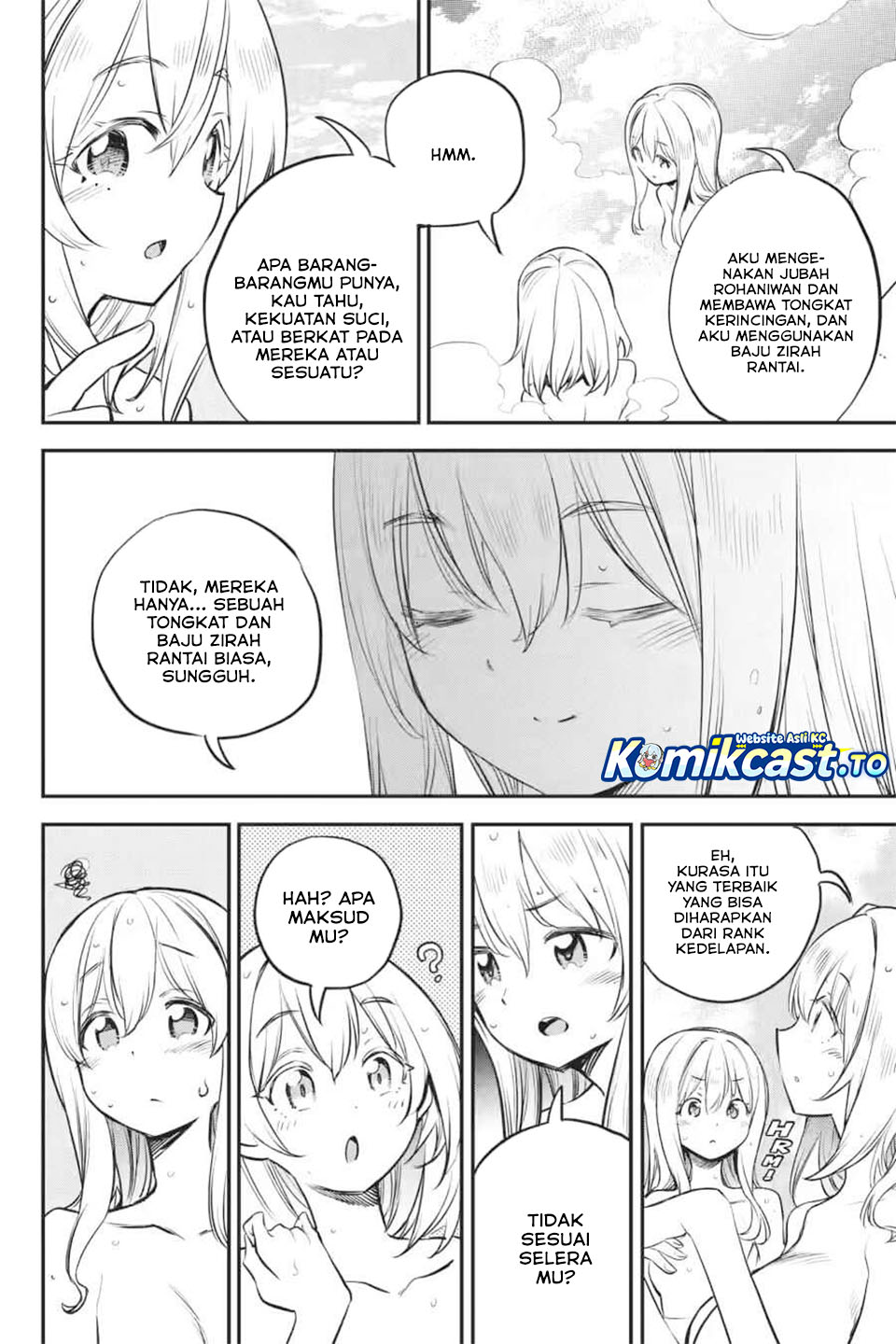 Baca Goblin Slayer - Chapter 102 halaman 19