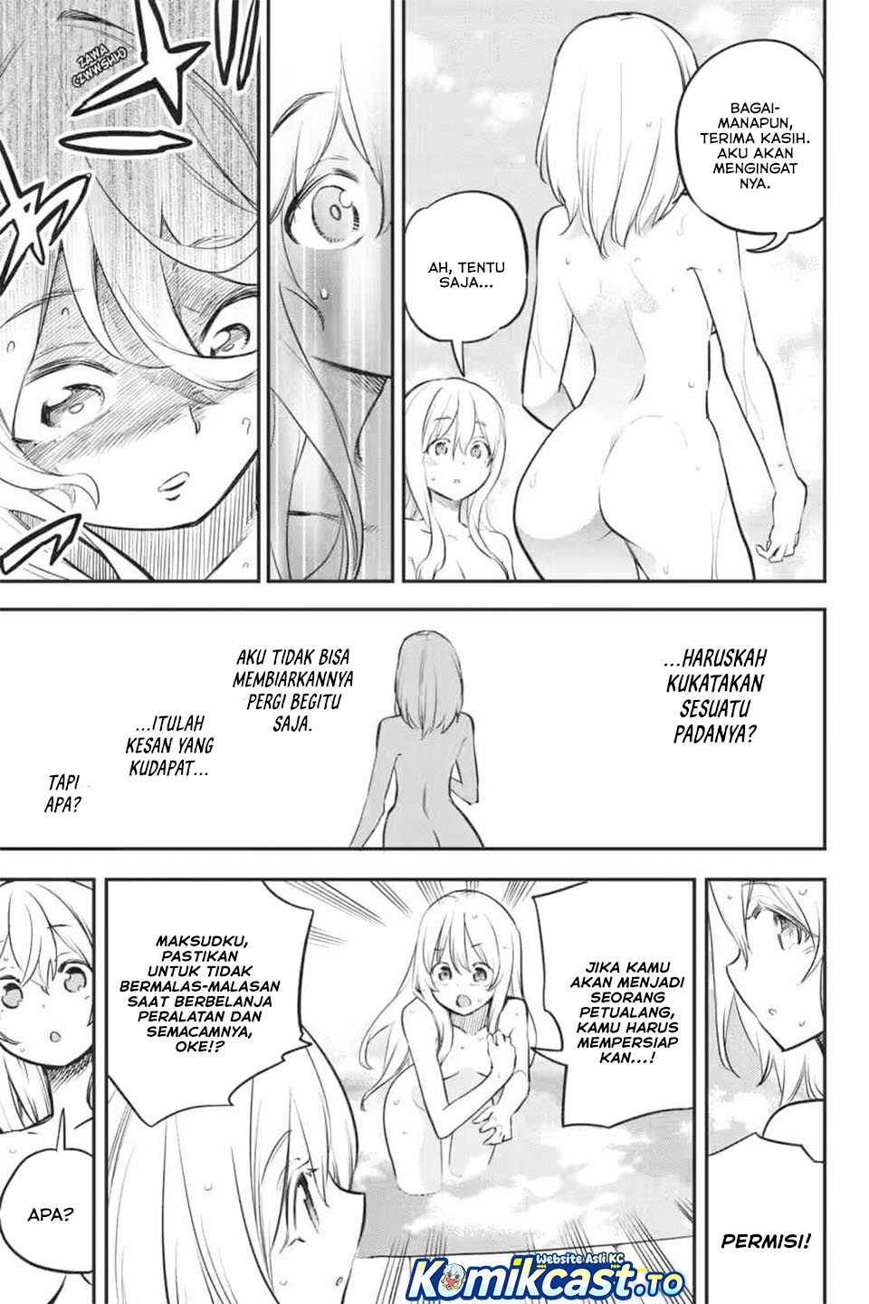 Baca Goblin Slayer - Chapter 102 halaman 20