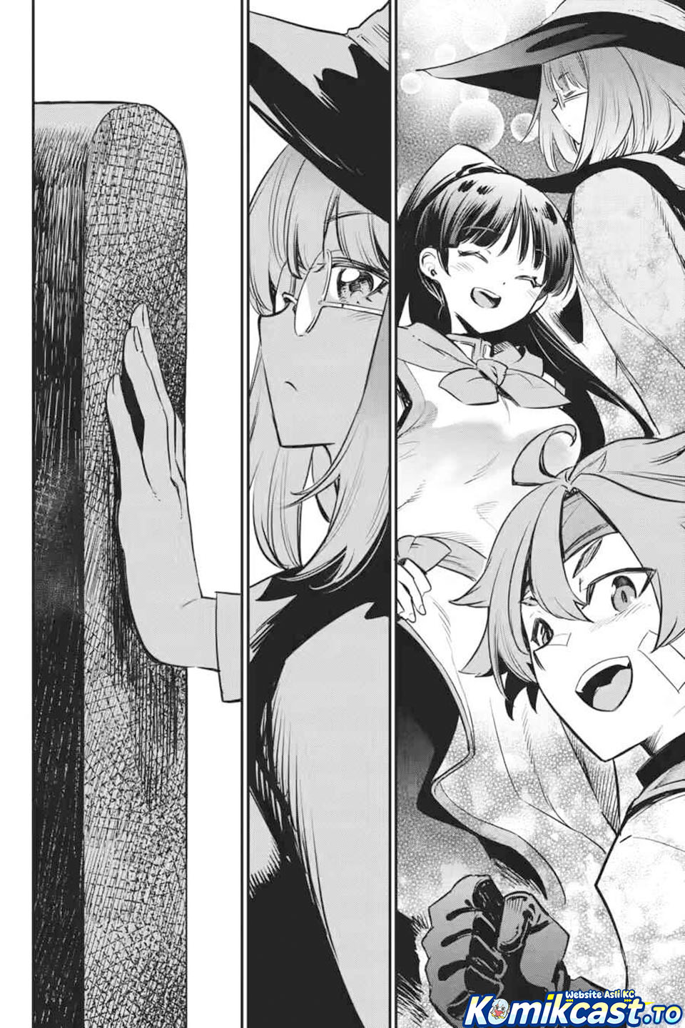 Baca Goblin Slayer - Chapter 102 halaman 3