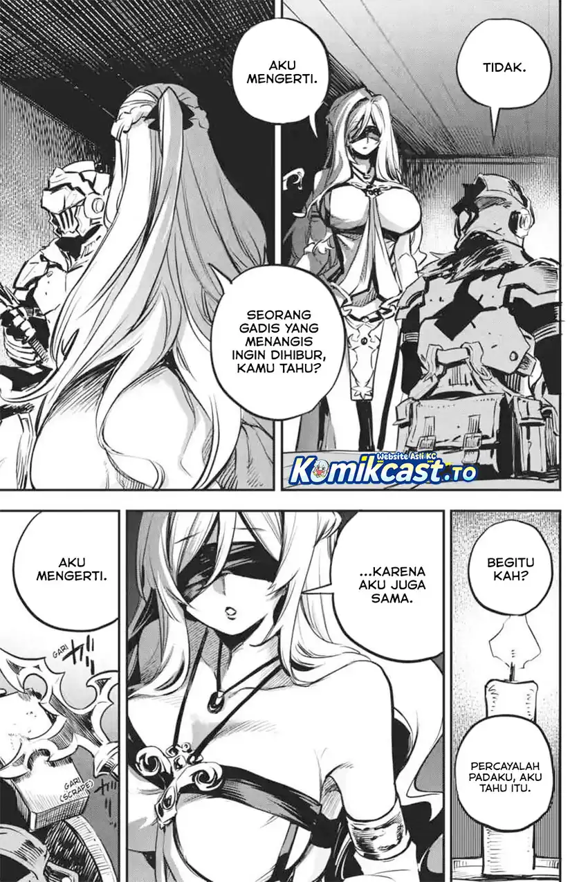 Baca Goblin Slayer - Chapter 103 halaman 10