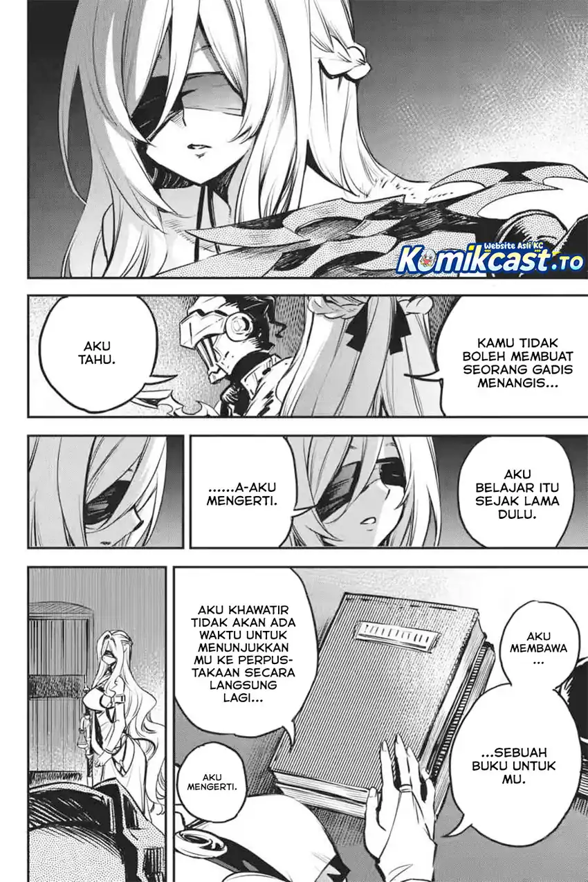 Baca Goblin Slayer - Chapter 103 halaman 11