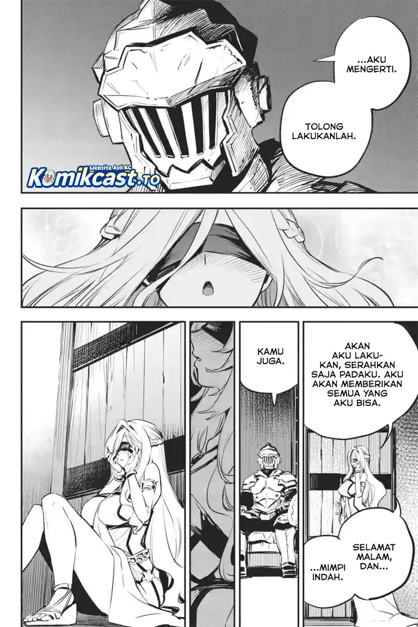 Baca Goblin Slayer - Chapter 103 halaman 13