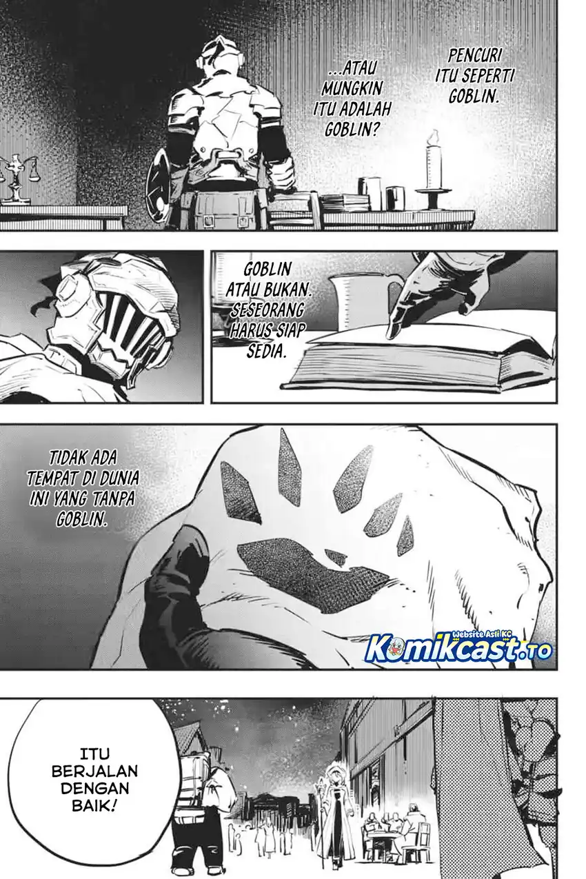 Baca Goblin Slayer - Chapter 103 halaman 14