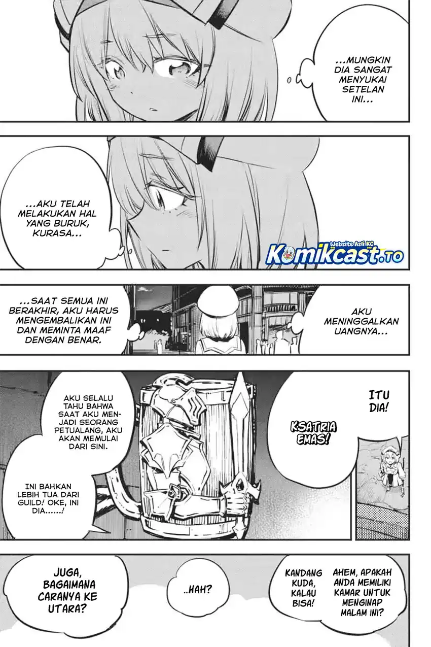 Baca Goblin Slayer - Chapter 103 halaman 16