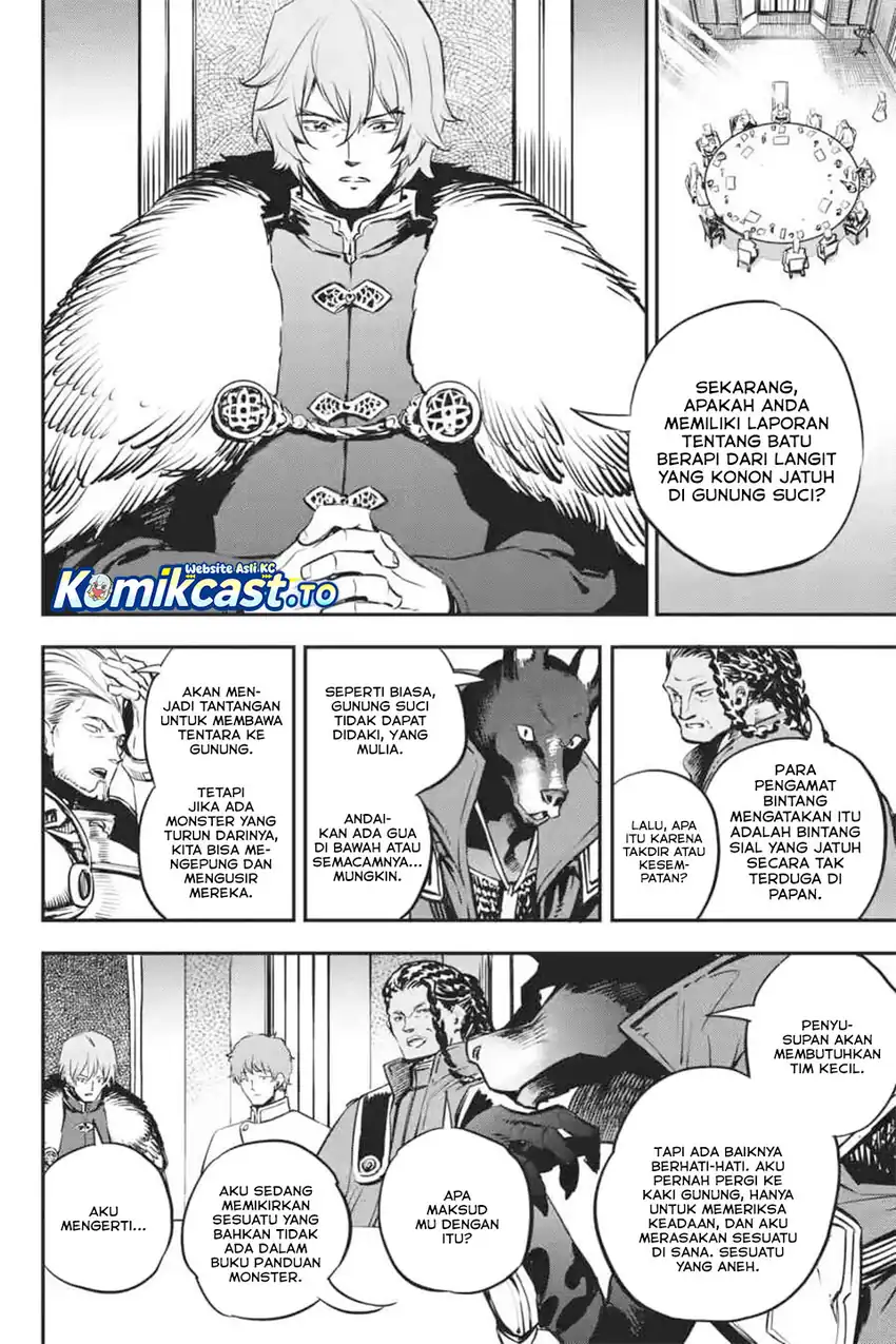 Baca Goblin Slayer - Chapter 103 halaman 17