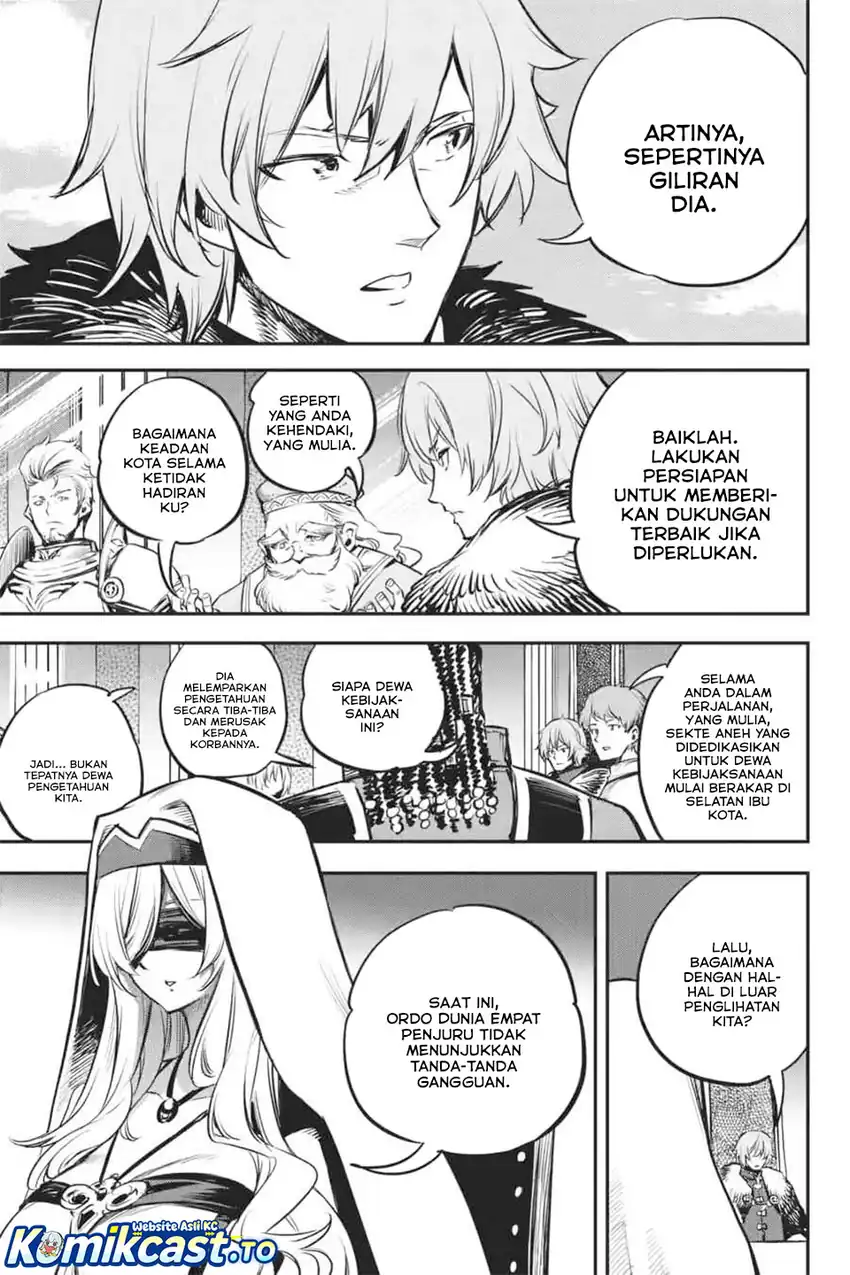 Baca Goblin Slayer - Chapter 103 halaman 18