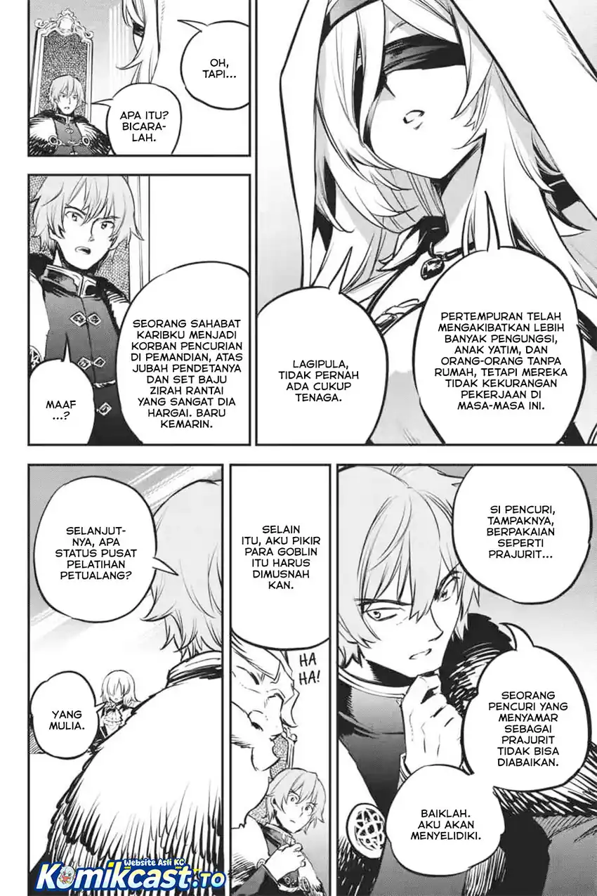 Baca Goblin Slayer - Chapter 103 halaman 19