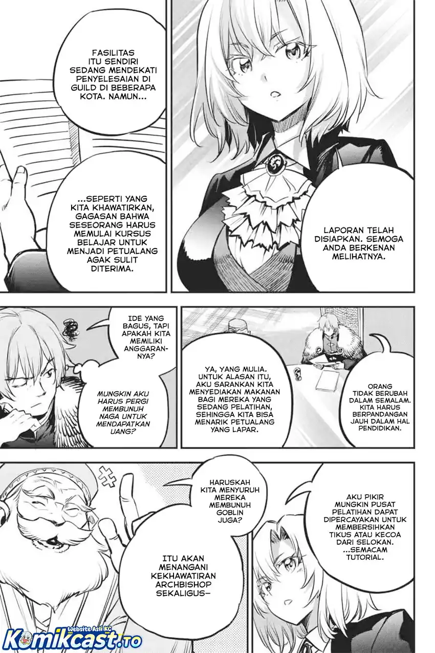 Baca Goblin Slayer - Chapter 103 halaman 20