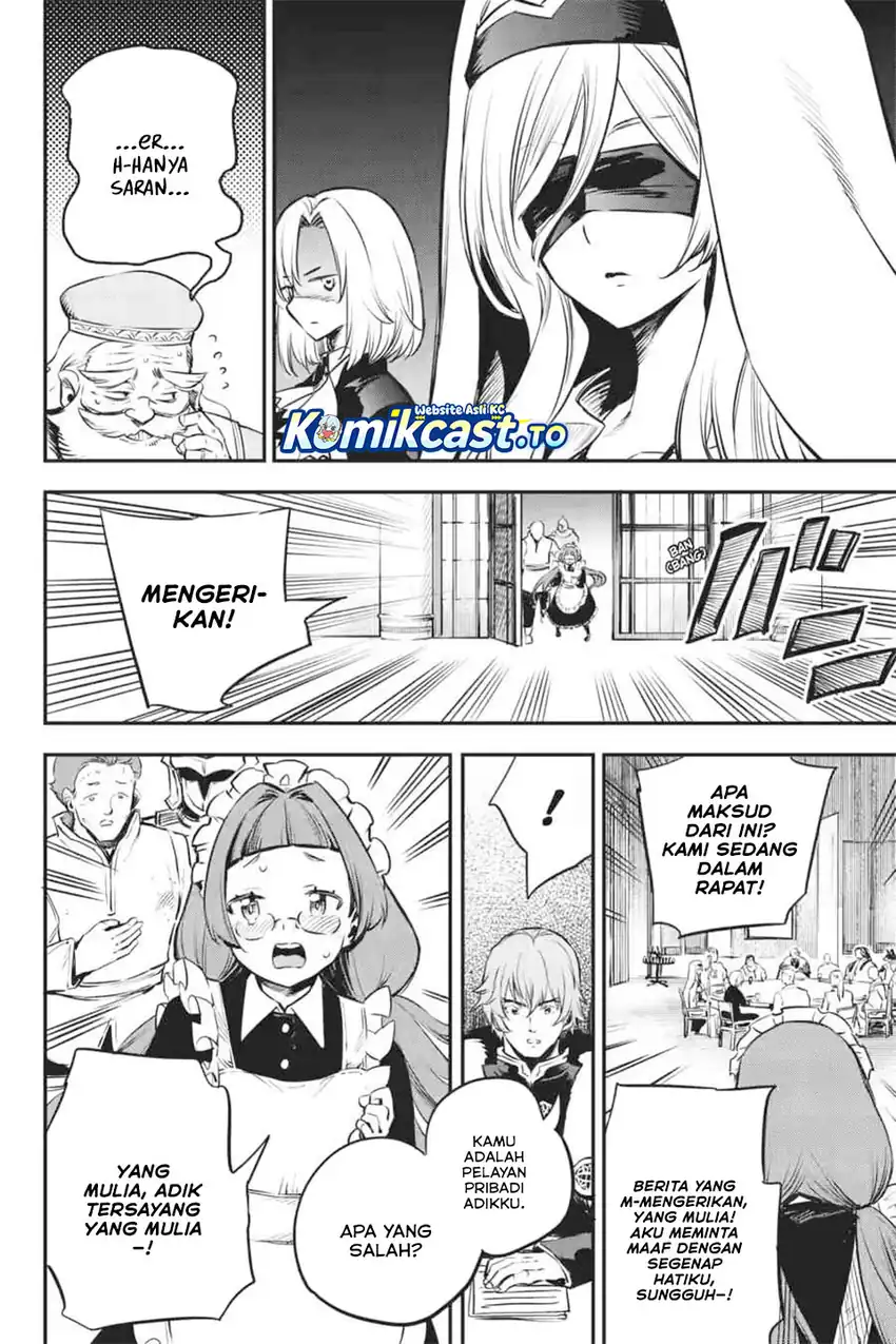 Baca Goblin Slayer - Chapter 103 halaman 21