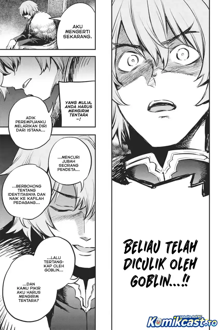 Baca Goblin Slayer - Chapter 103 halaman 22