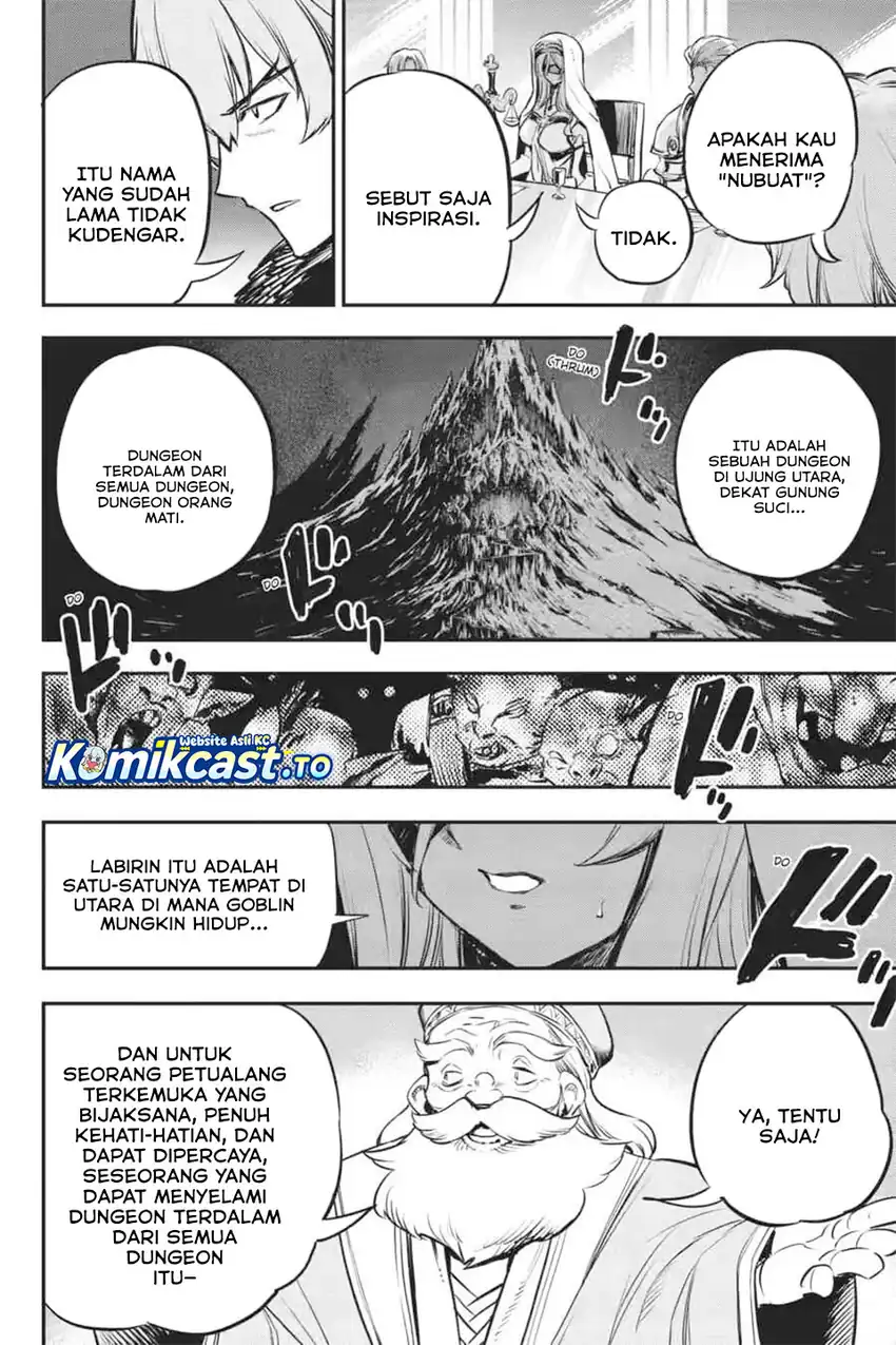 Baca Goblin Slayer - Chapter 103 halaman 25