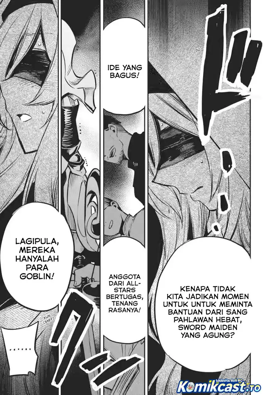 Baca Goblin Slayer - Chapter 103 halaman 26