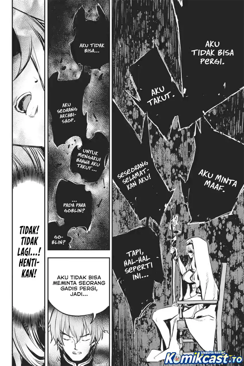Baca Goblin Slayer - Chapter 103 halaman 27