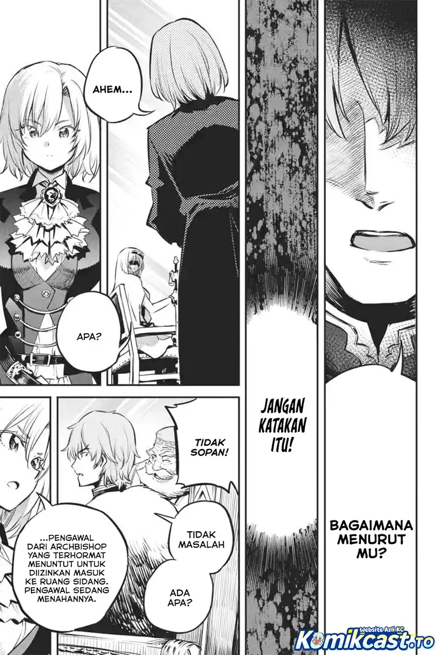 Baca Goblin Slayer - Chapter 103 halaman 28