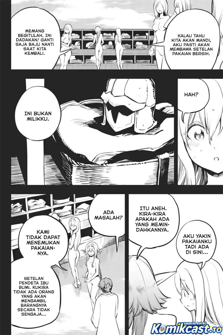 Baca Goblin Slayer - Chapter 103 halaman 5