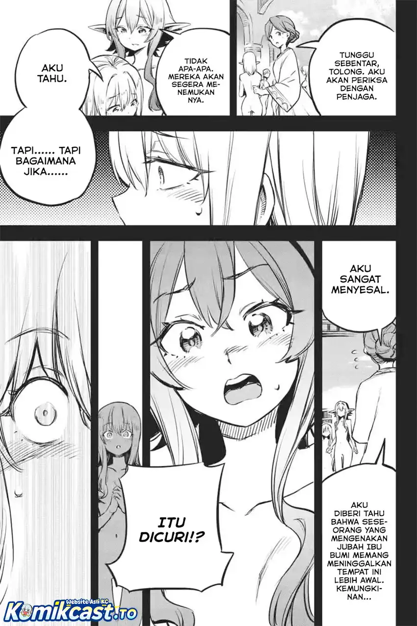 Baca Goblin Slayer - Chapter 103 halaman 6
