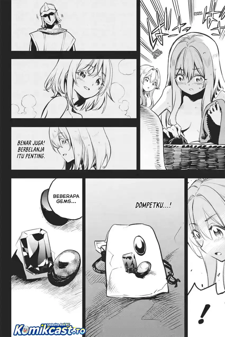 Baca Goblin Slayer - Chapter 103 halaman 7