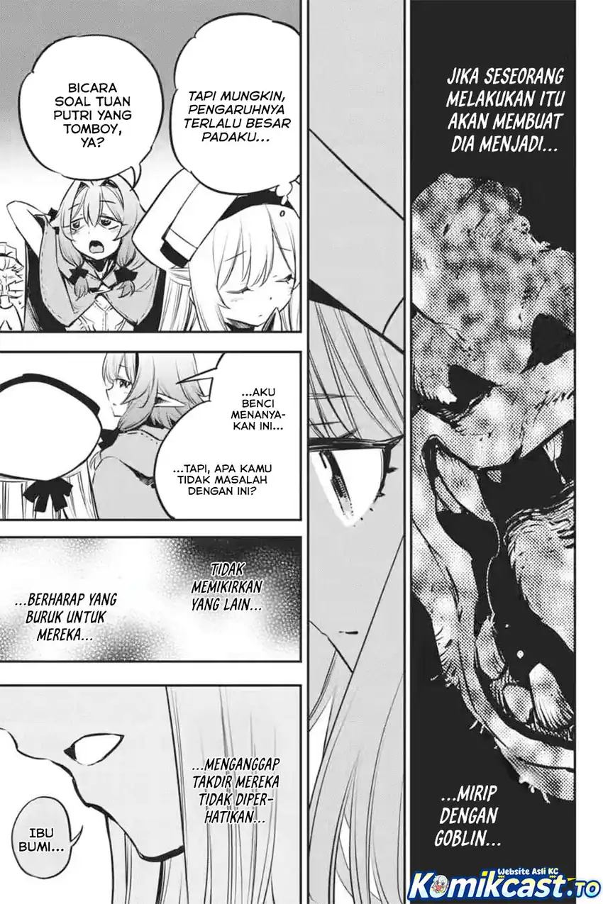 Baca Goblin Slayer - Chapter 104 halaman 10