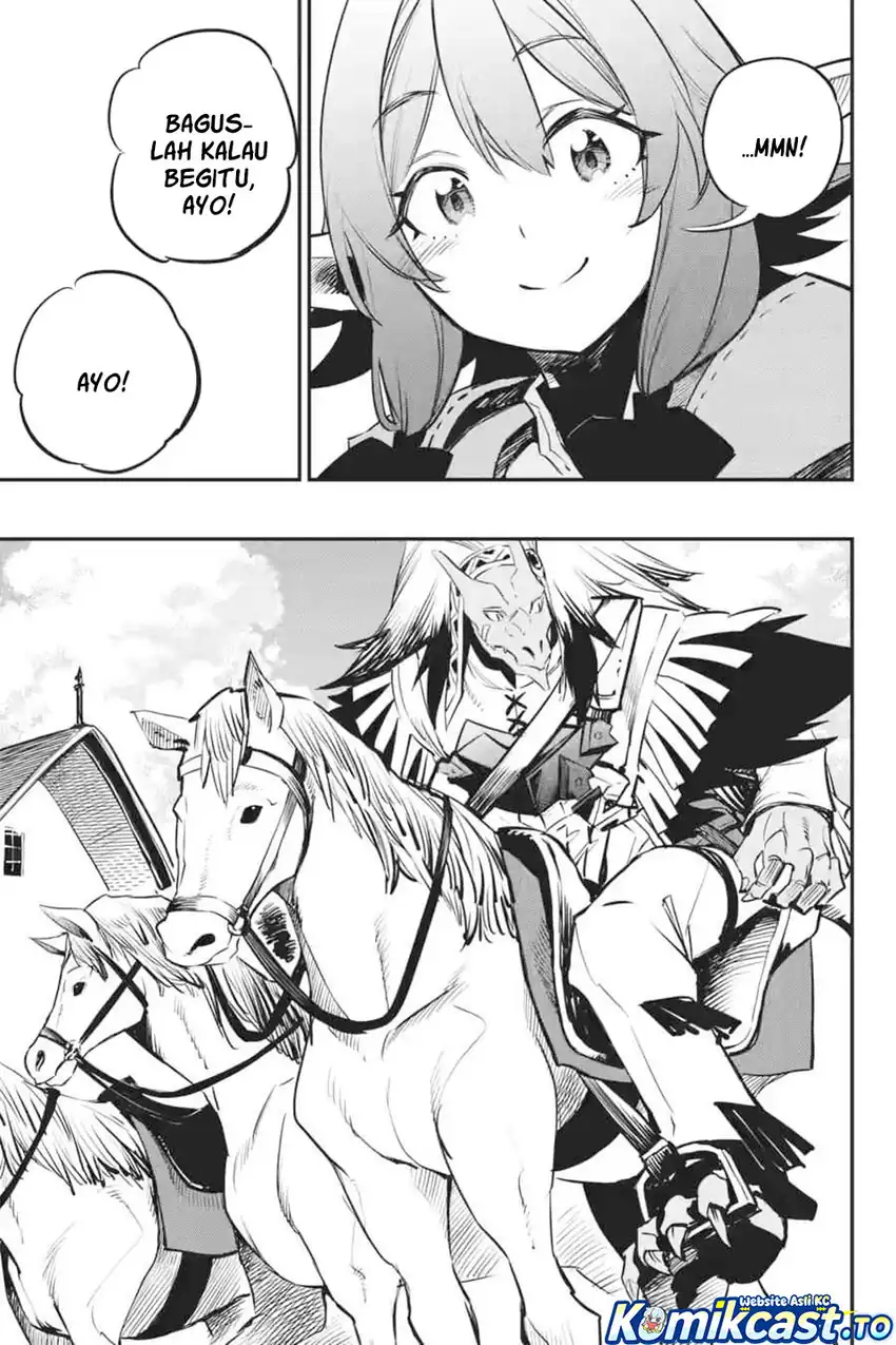 Baca Goblin Slayer - Chapter 104 halaman 12