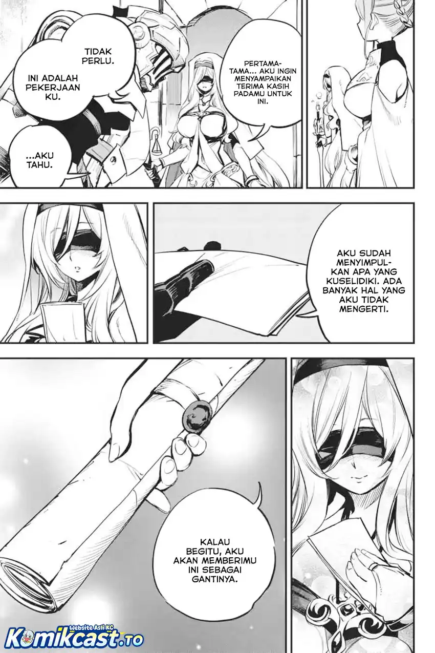 Baca Goblin Slayer - Chapter 104 halaman 14