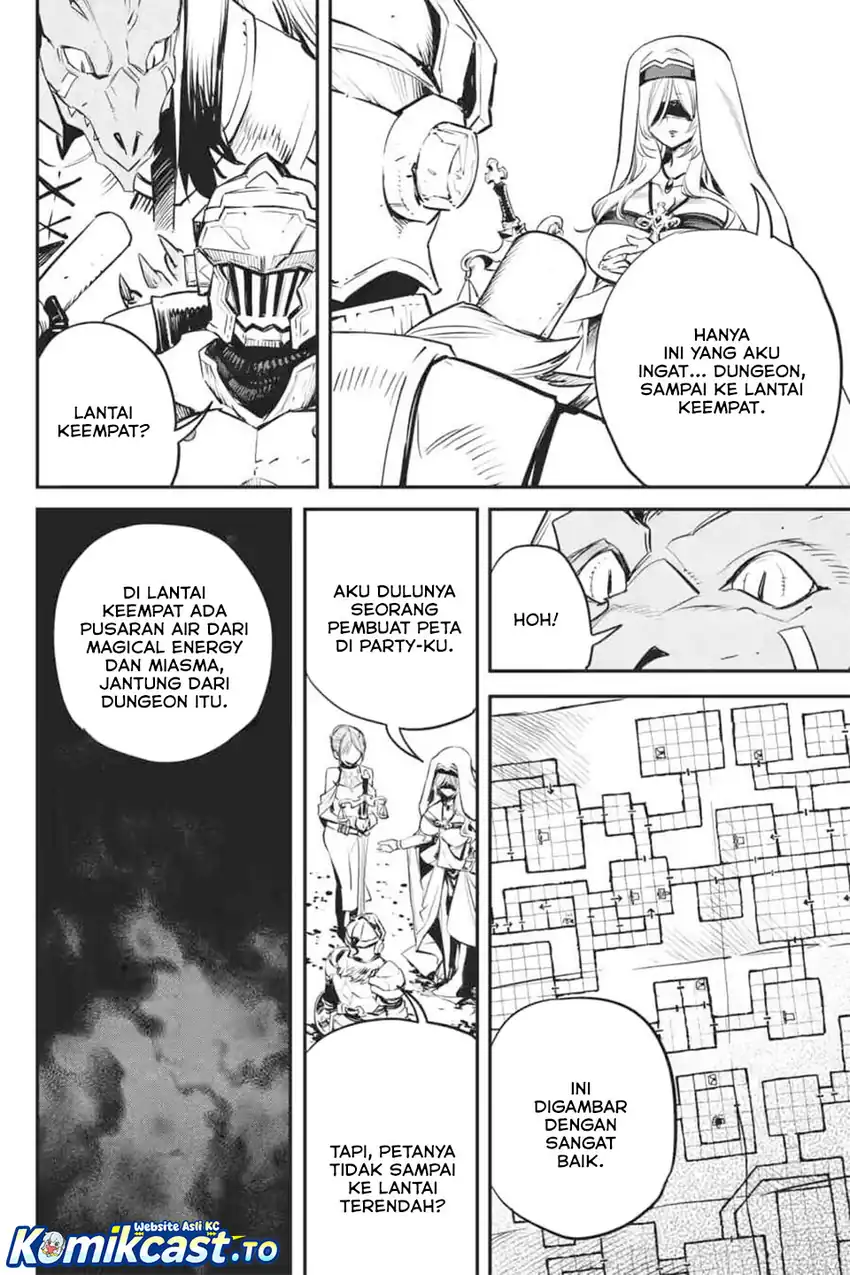 Baca Goblin Slayer - Chapter 104 halaman 15