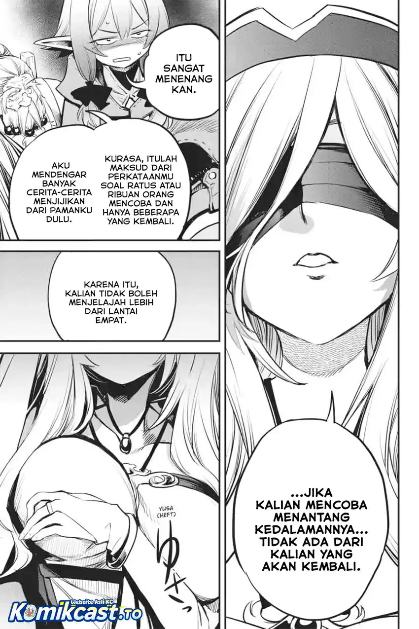 Baca Goblin Slayer - Chapter 104 halaman 16