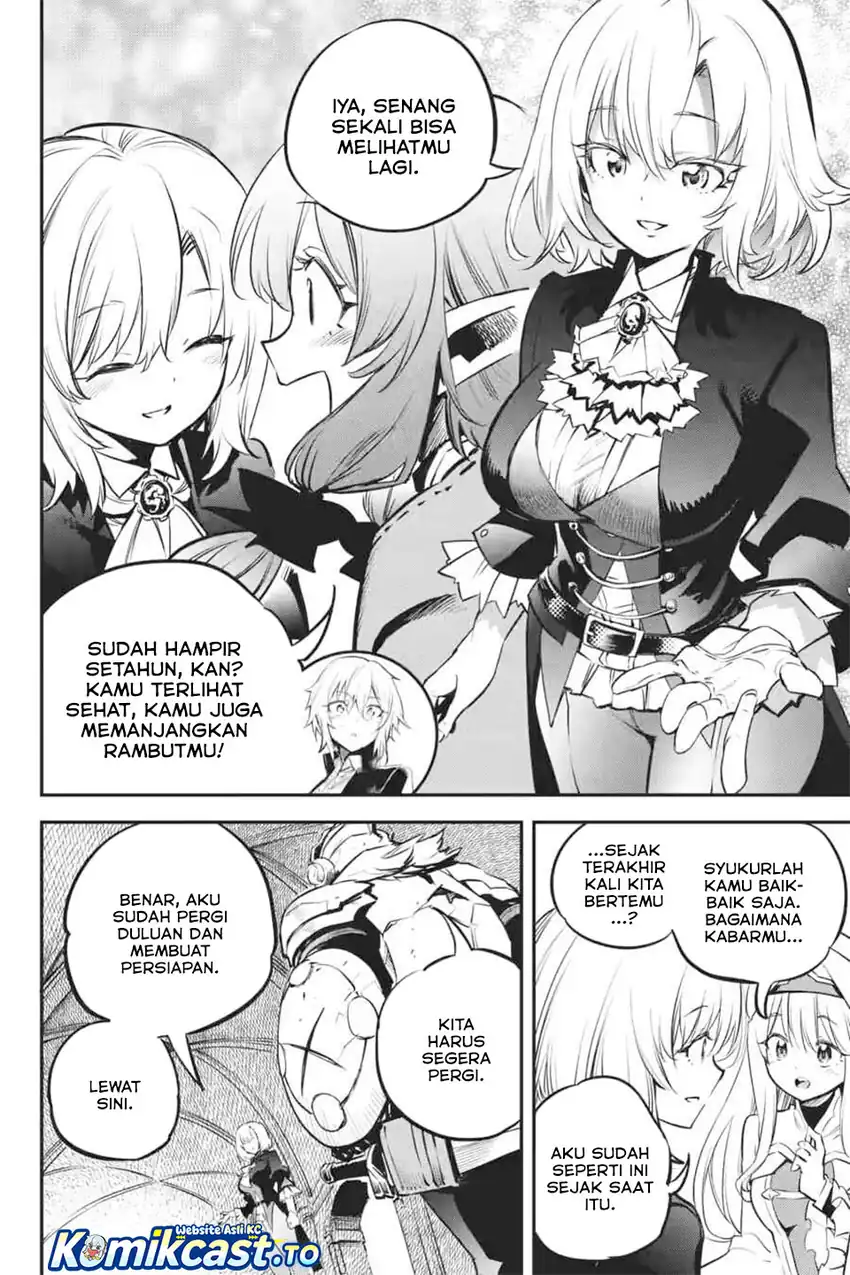 Baca Goblin Slayer - Chapter 104 halaman 3