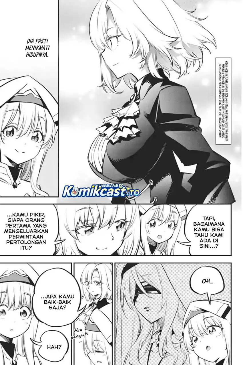 Baca Goblin Slayer - Chapter 104 halaman 4
