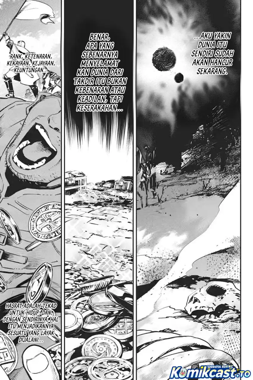 Baca Goblin Slayer - Chapter 104 halaman 8