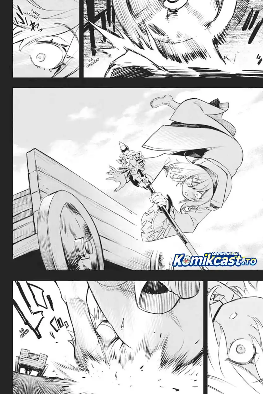 Baca Goblin Slayer - Chapter 105 halaman 11