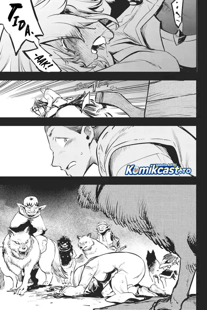 Baca Goblin Slayer - Chapter 105 halaman 12