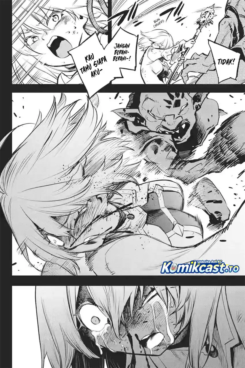 Baca Goblin Slayer - Chapter 105 halaman 13